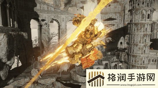 艾尔登法环超帅金箍棒Mod