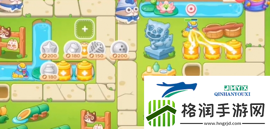 保卫萝卜4浪漫七夕第20关怎么过