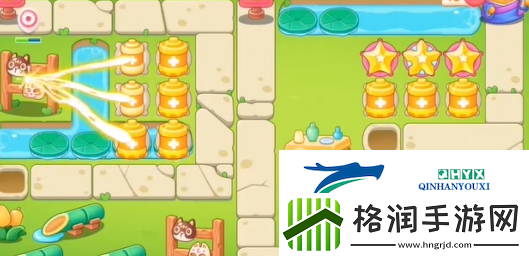 保卫萝卜4浪漫七夕第20关怎么过