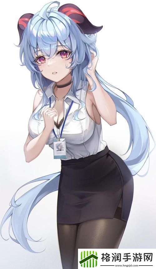 “甘雨斗史莱姆