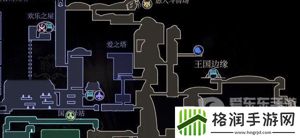 空洞骑士苍白矿石位置