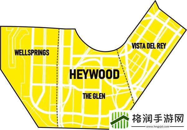 赛博朋克2077海伍德介绍