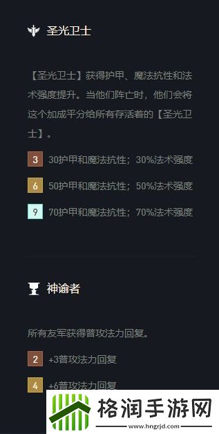 云顶之弈辛德拉s5出装、阵容、羁绊介绍