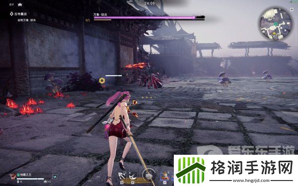 2024永劫无间征神之路