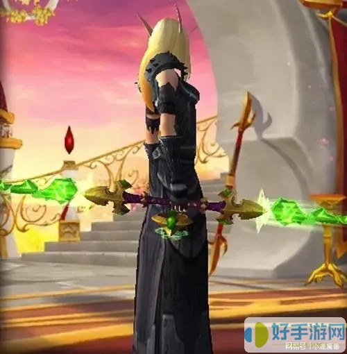 魔兽世界好看的法杖幻化及出处魔兽世界正式服好看的法杖幻化