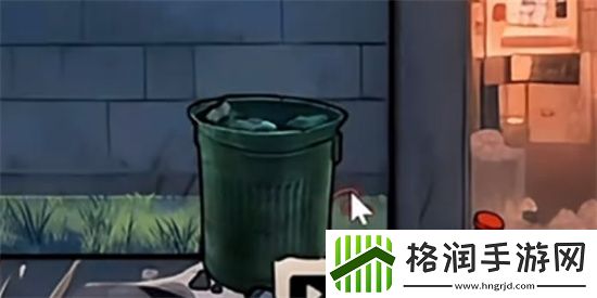 神秘的档案协助女孩逃生过关方式