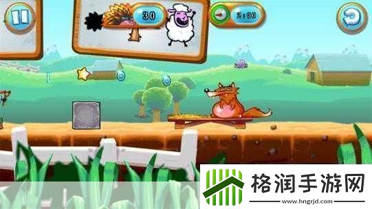 拯救绵羊农场停车经营两不误的放置新游来袭!