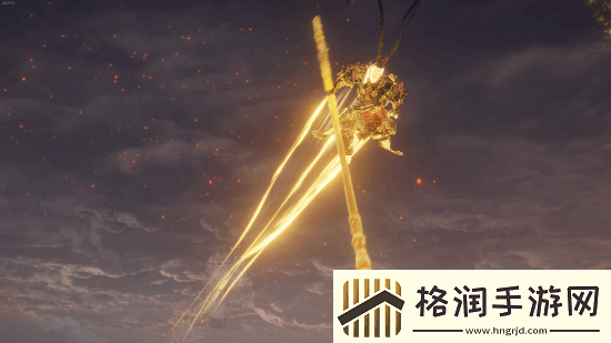 艾尔登法环超帅金箍棒Mod