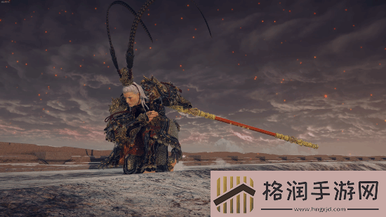 艾尔登法环超帅金箍棒Mod