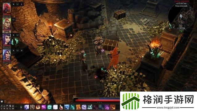 神界原罪2塔奎因成功上船建议分享