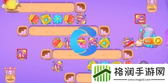 保卫萝卜4阿波与魔法宝藏第四十关图文攻略