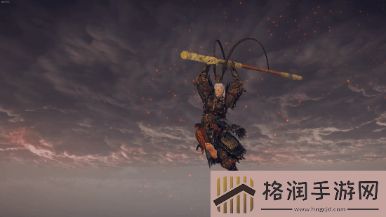 艾尔登法环超帅金箍棒Mod