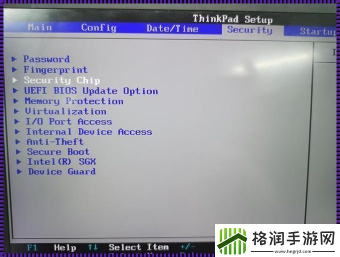ThinkPad鼠标面板