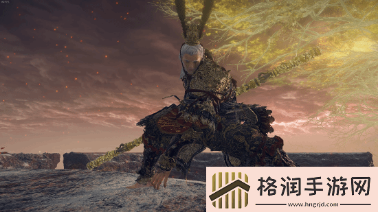 艾尔登法环超帅金箍棒Mod