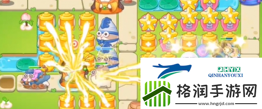 保卫萝卜4浪漫七夕第20关怎么过