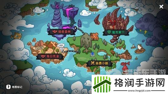 沙盒与副本英勇之地魔龙套掉落