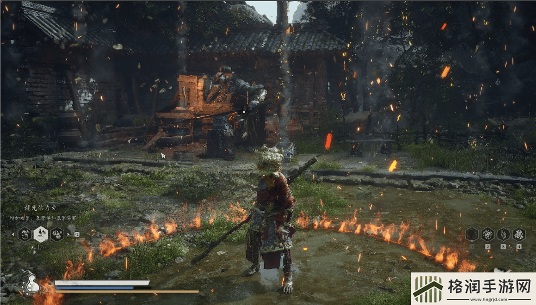 黑神话悟空新版本有什么披挂