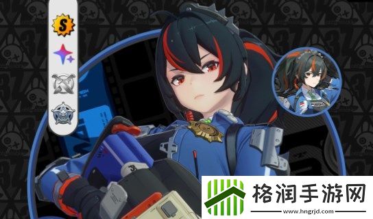 绝区零朱鸢技能加点及音擎强烈推荐