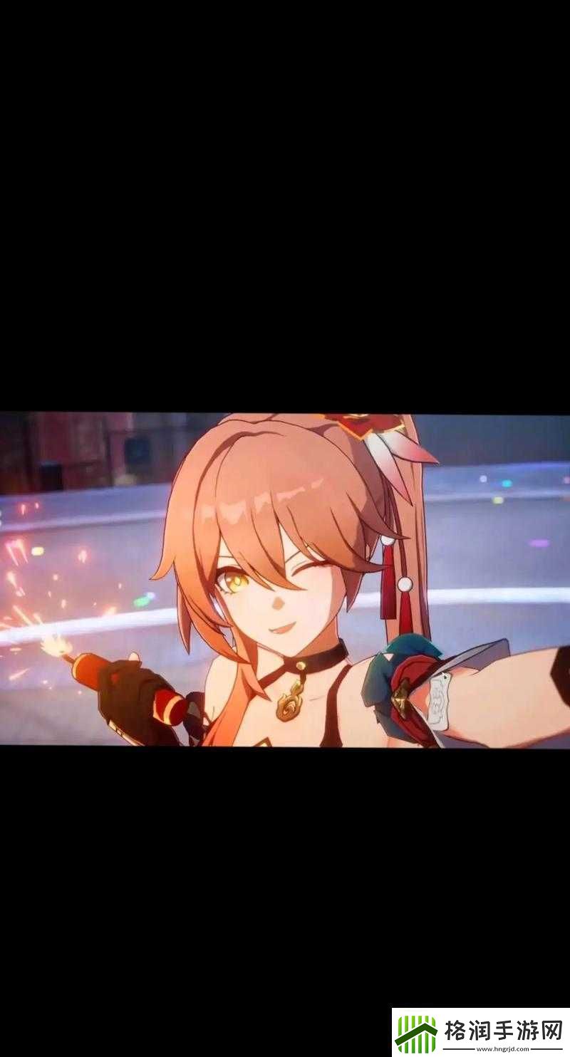 崩坏星穹铁道1.4版本火系新角色桂乃芬杂技高手璀璨登场技能引期待