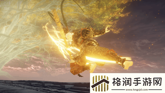 艾尔登法环超帅金箍棒Mod