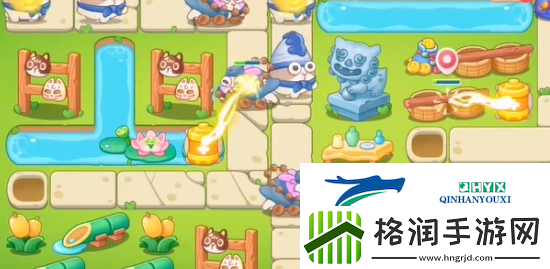 保卫萝卜4浪漫七夕第20关怎么过