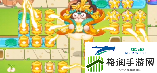 保卫萝卜4浪漫七夕第20关怎么过