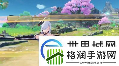 原神是一款开放世界动作角色扮演游戏