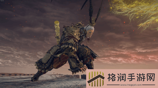 艾尔登法环超帅金箍棒Mod