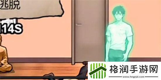 神秘的档案协助女孩逃生过关方式