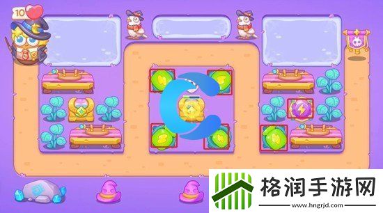 保卫萝卜4阿波与魔法宝藏第三十八关图文攻略