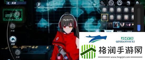 幻塔捏脸狂三捏脸数据