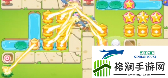 保卫萝卜4浪漫七夕第20关怎么过