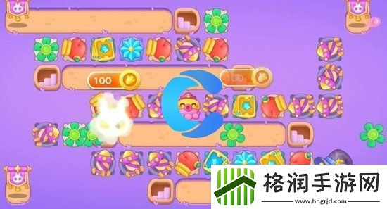 保卫萝卜4阿波与魔法宝藏第四十关图文攻略