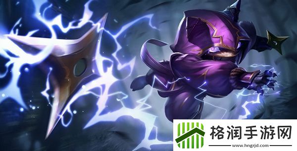 云顶之弈小恶魔