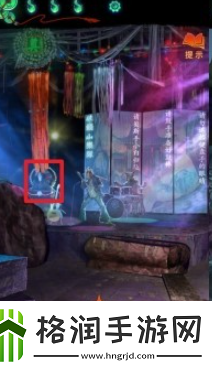 纸嫁衣7第四章三生石密码是什么