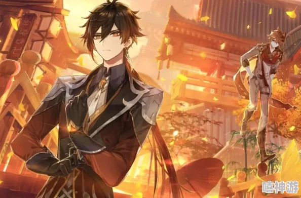 旅行者与丽莎拔萝卜