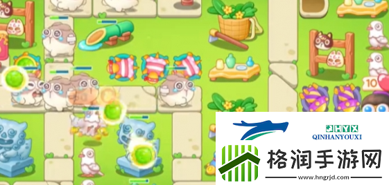 保卫萝卜4浪漫七夕第7关怎么过