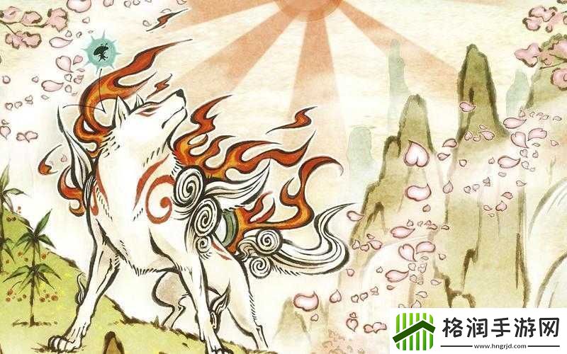 大神绝景版载入小游戏通关攻略