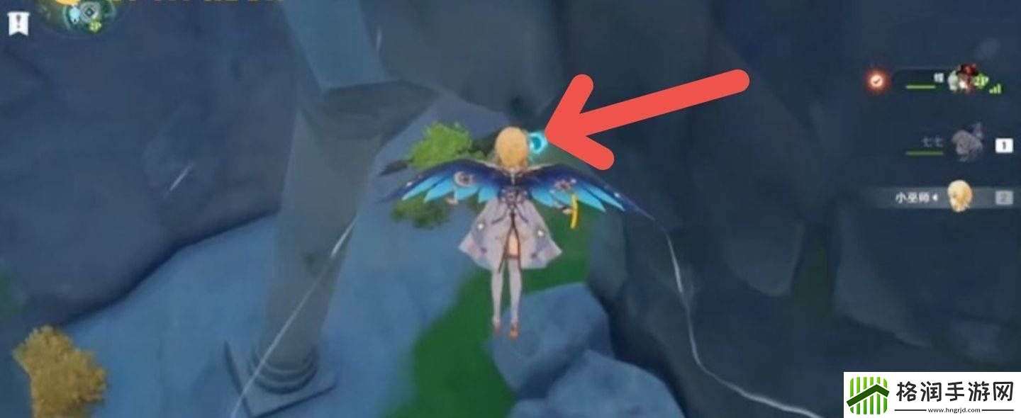 原神风龙废墟的风神瞳怎么获得风神瞳获得技巧