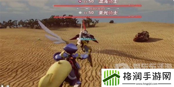 幻兽帕鲁混沌骑士怎么打