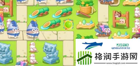 保卫萝卜4浪漫七夕第7关怎么过