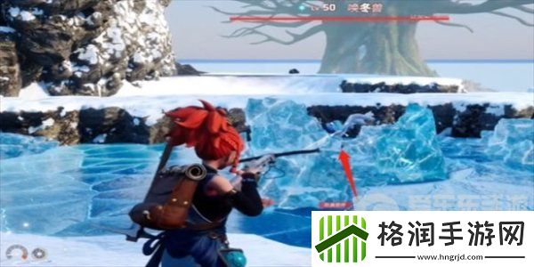 幻兽帕鲁唤冬兽怎么获取