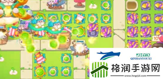 保卫萝卜4浪漫七夕第7关怎么过