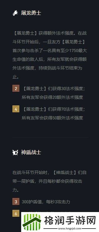 云顶之弈巨魔s5出装、阵容、羁绊介绍