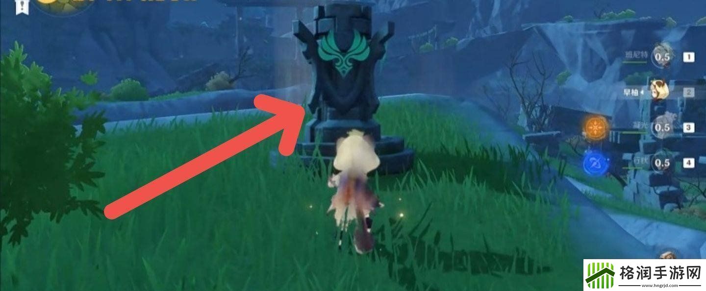 原神风龙废墟的风神瞳怎么获得风神瞳获得技巧