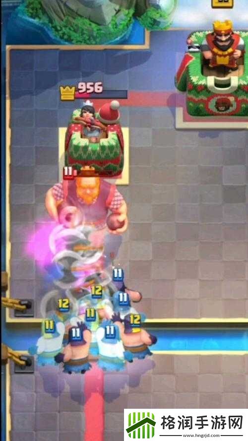 皇室战争3000杯高阶攻略