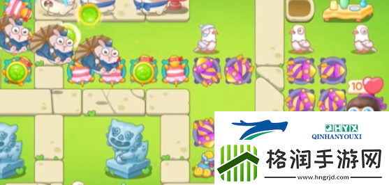 保卫萝卜4浪漫七夕第7关怎么过