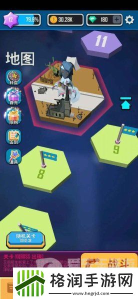 向僵尸开炮怎么开荒最好