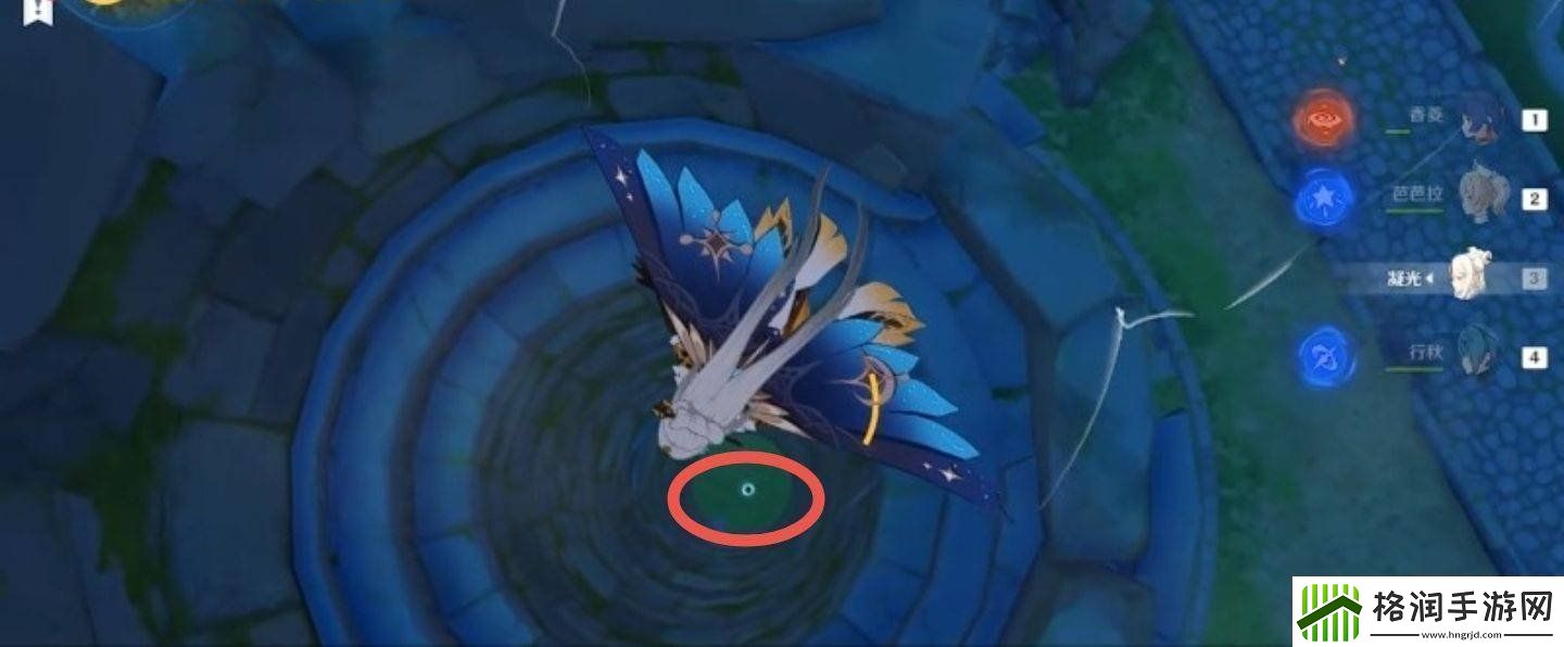 原神风龙废墟的风神瞳怎么获得风神瞳获得技巧