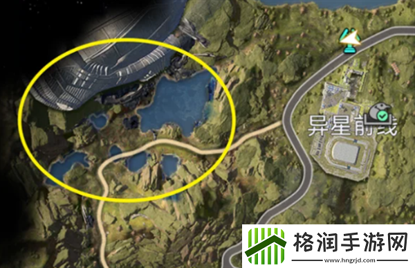 星球重启最后一处任务做法